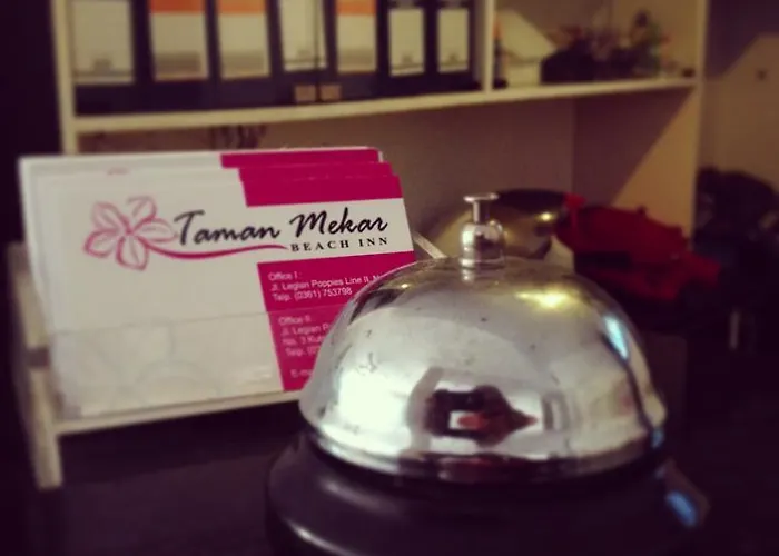 Guest house Taman Mekar *