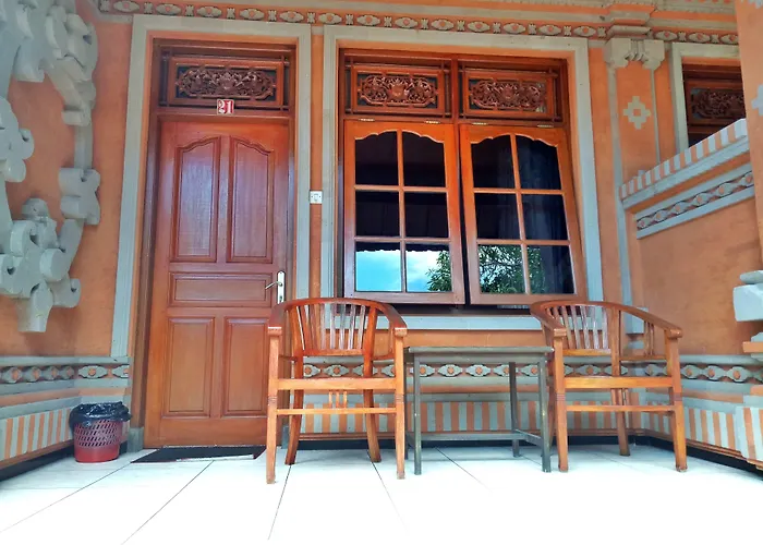 Guest house Taman Mekar *