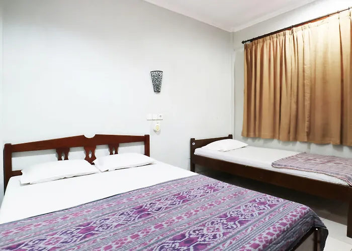 Taman Mekar Guest house Kuta (Bali)