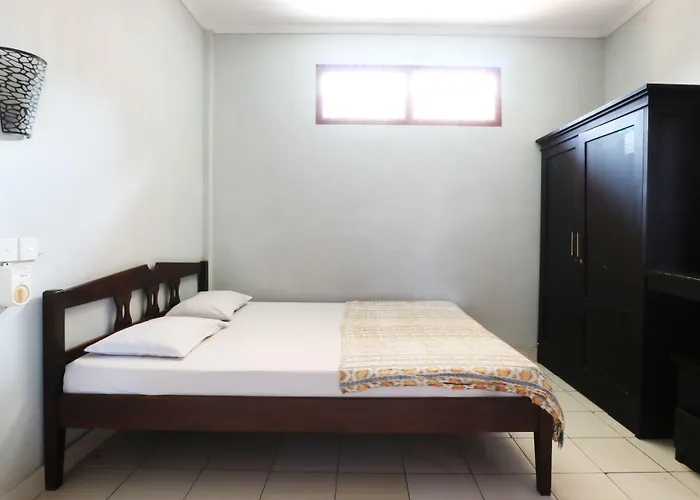 Guest house Taman Mekar Kuta (Bali)