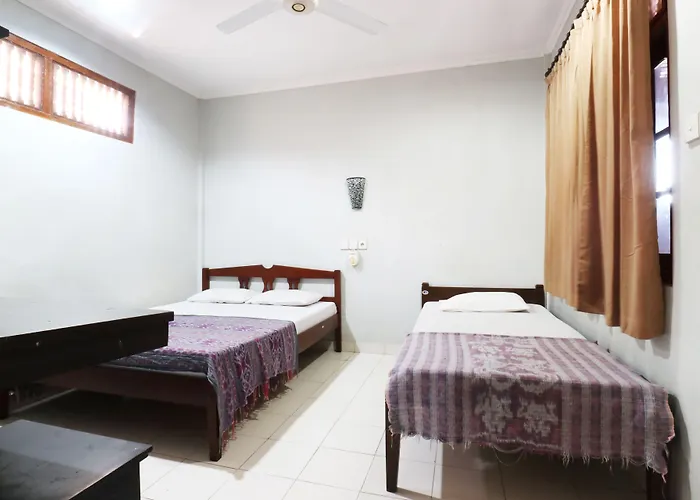 Taman Mekar Guest house Kuta (Bali)