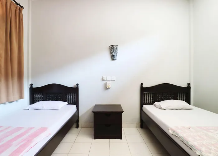 Guest house Taman Mekar Kuta (Bali)