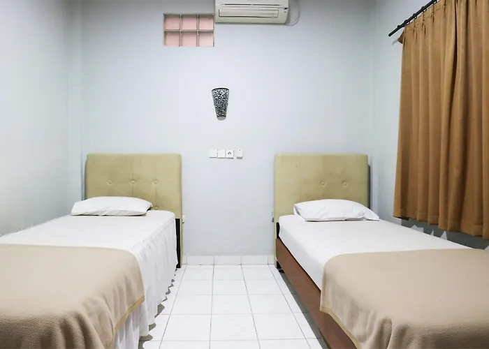 Taman Mekar Guest house