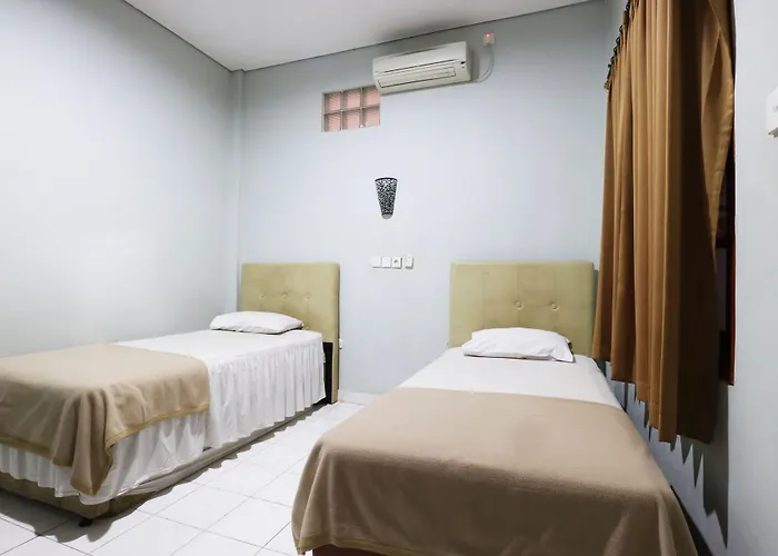 Guest house Taman Mekar Kuta (Bali)