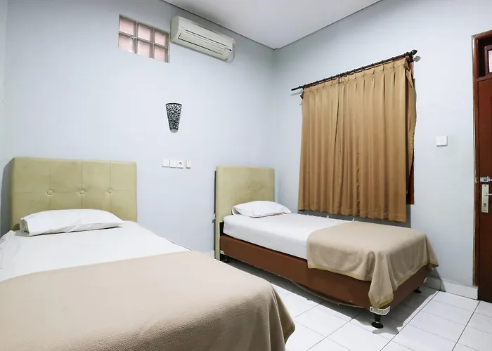 Taman Mekar Guest house