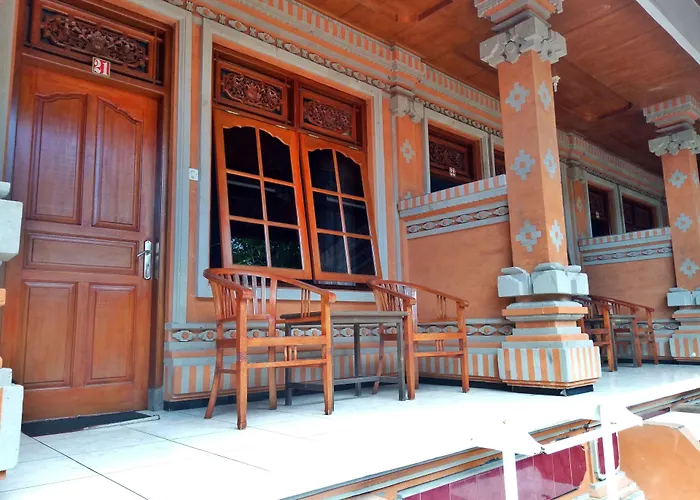 Guest house Taman Mekar