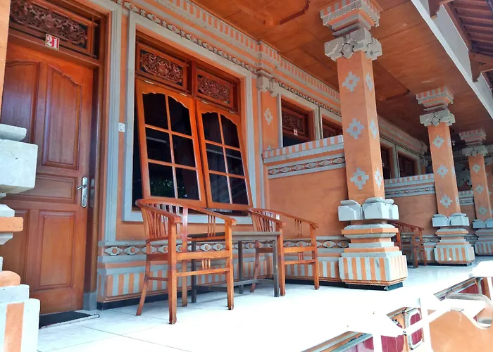 Guest house Taman Mekar