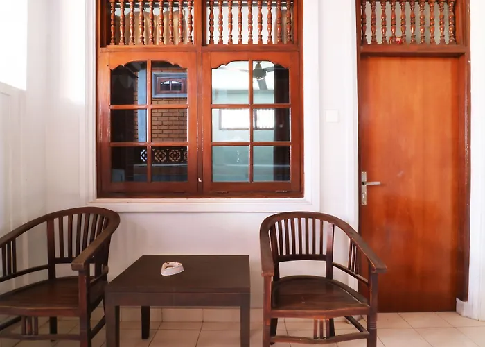 Taman Mekar Guest house *