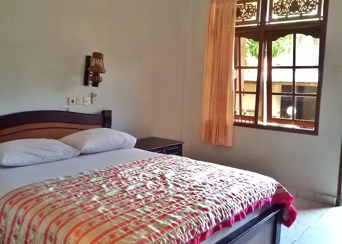 Taman Mekar Guest house *