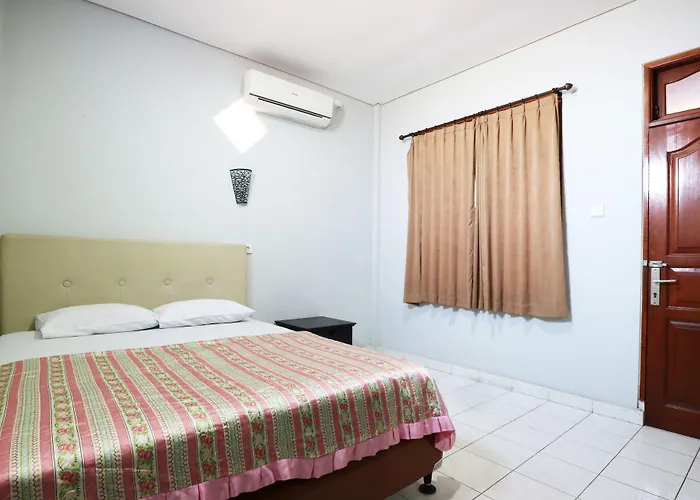 Guest house Taman Mekar Kuta (Bali)