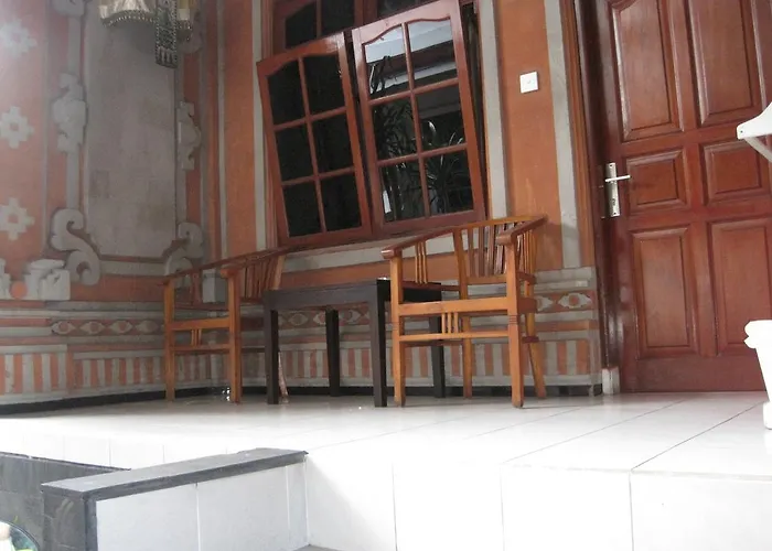Guest house Taman Mekar Kuta (Bali)